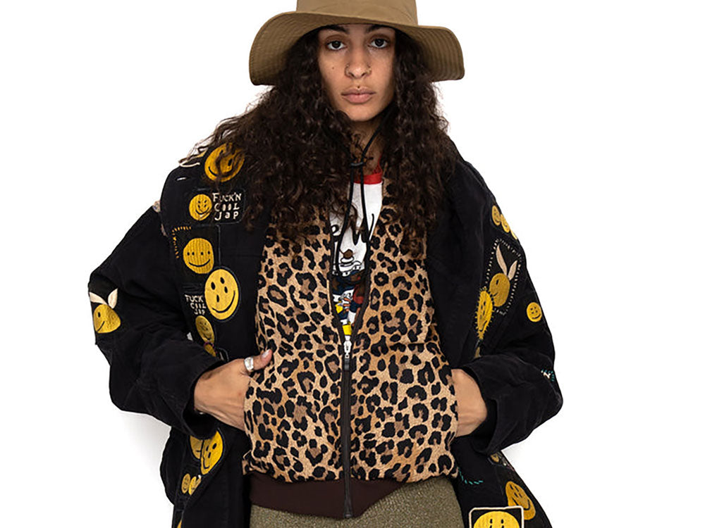 Kapital Women's – BLUE IN GREEN SOHO