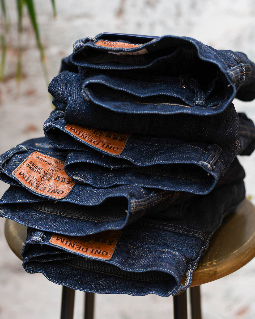 Denim – Page 4 – BLUE IN GREEN SOHO