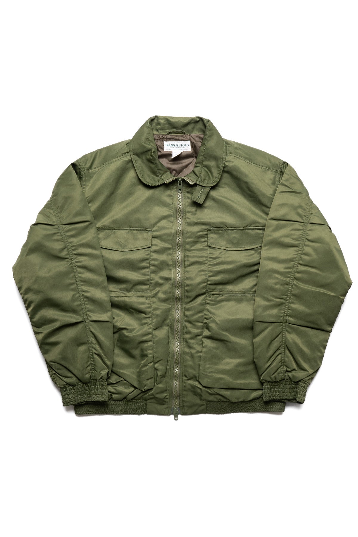 D/C Armor Jacket Heavy - Olive – BLUE IN GREEN SOHO D/C Armor Jacket Heavy - Olive – BLUE IN GREEN SOHO