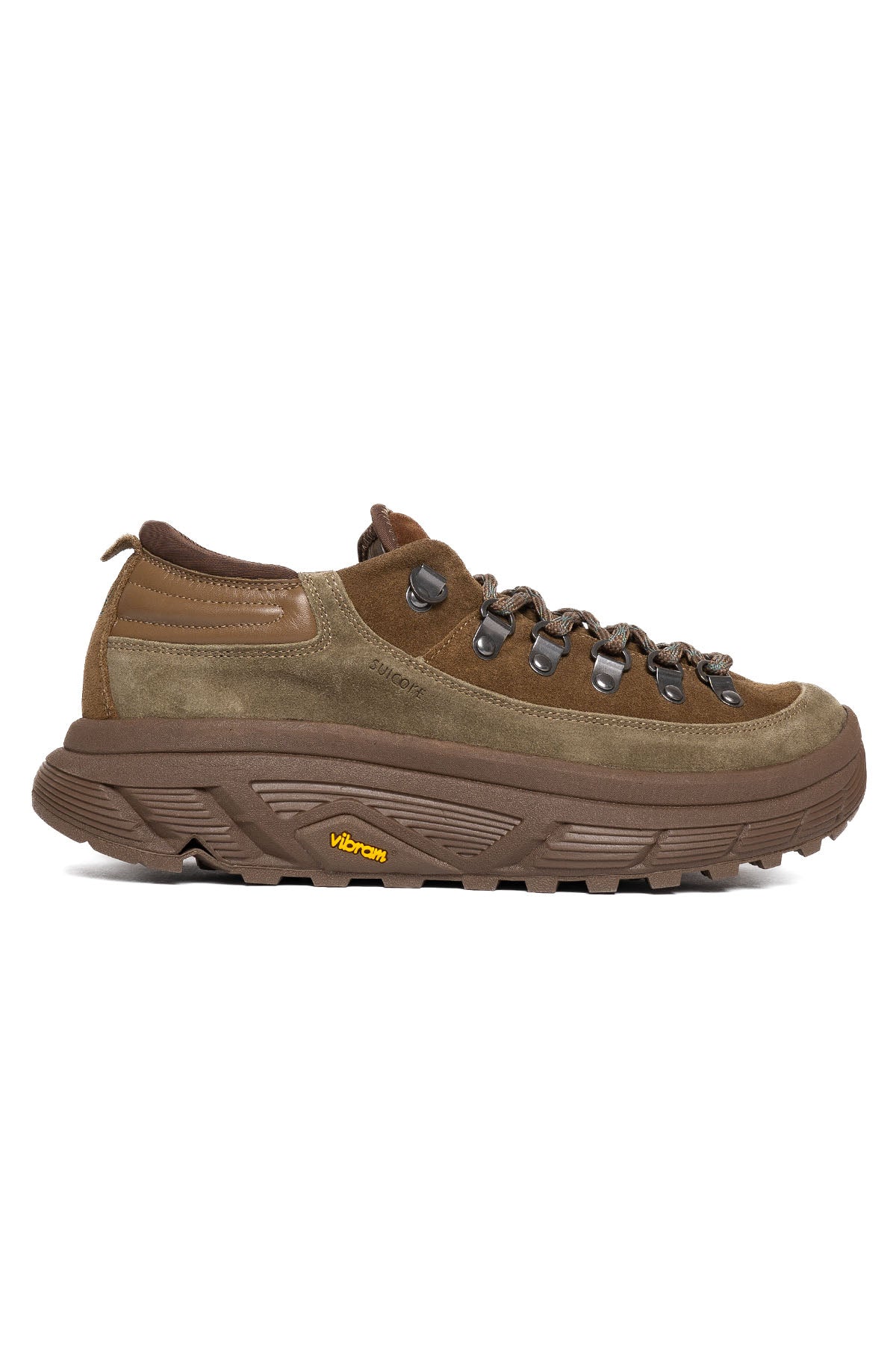 South2 West8 x SUICOKE Beetle Lo - Olive – BLUE IN GREEN SOHO