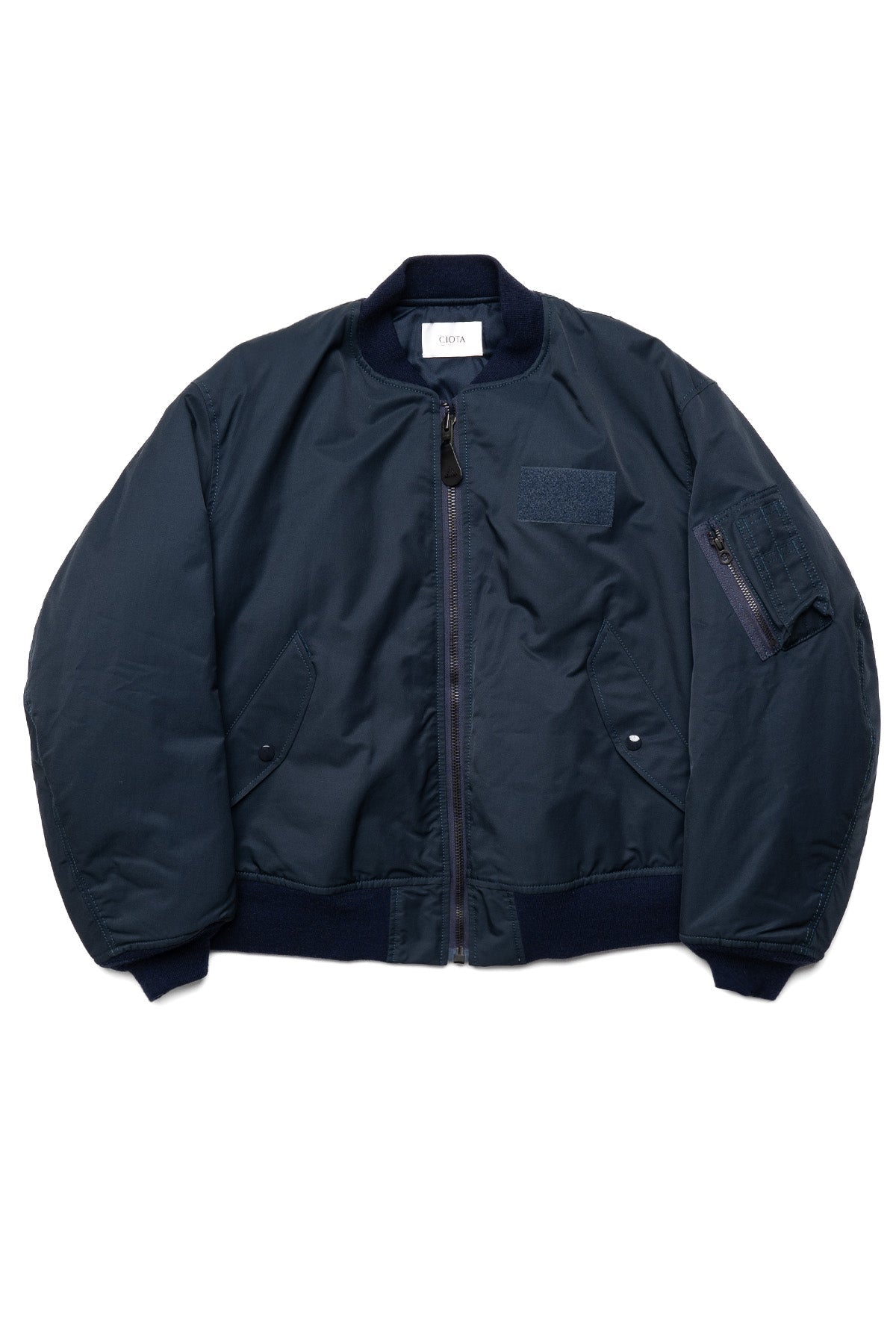 MA-1 Flight Jacket - Navy – BLUE IN GREEN SOHO