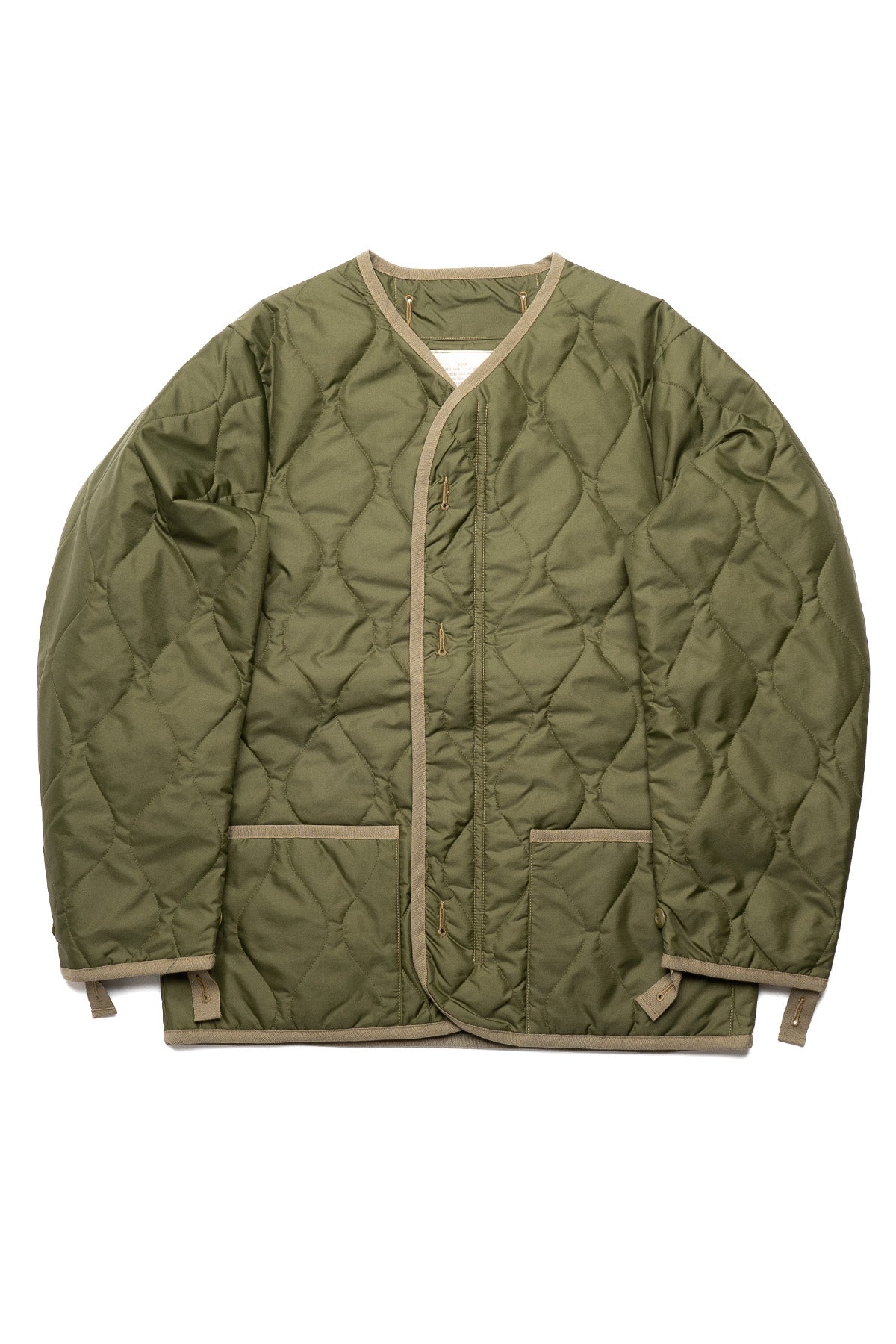 M-65 Liner - Olive – BLUE IN GREEN SOHO