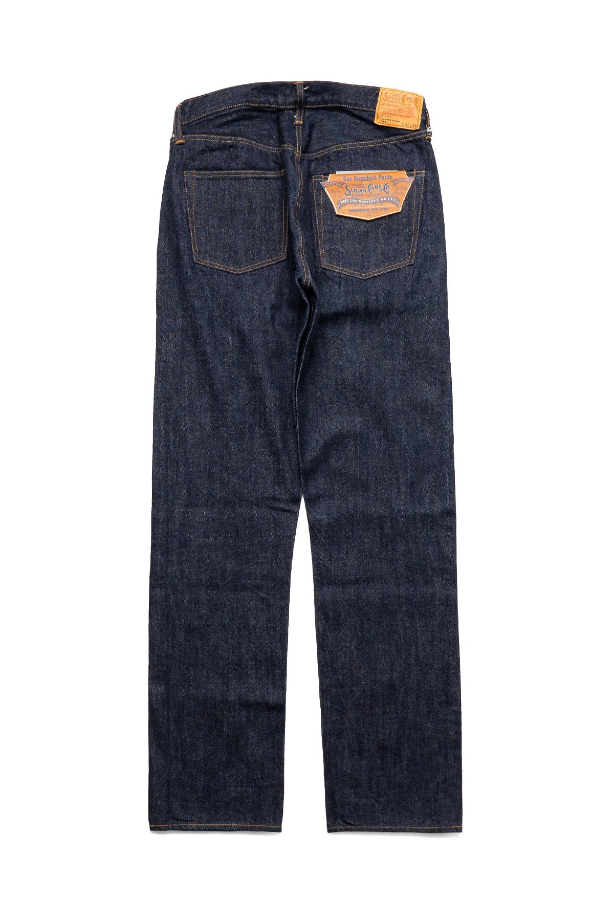 Standard 1966 14oz - Straight – BLUE IN GREEN SOHO