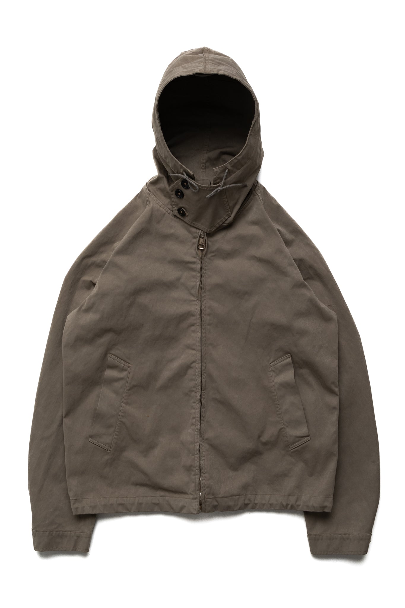 Anorak - Walnut