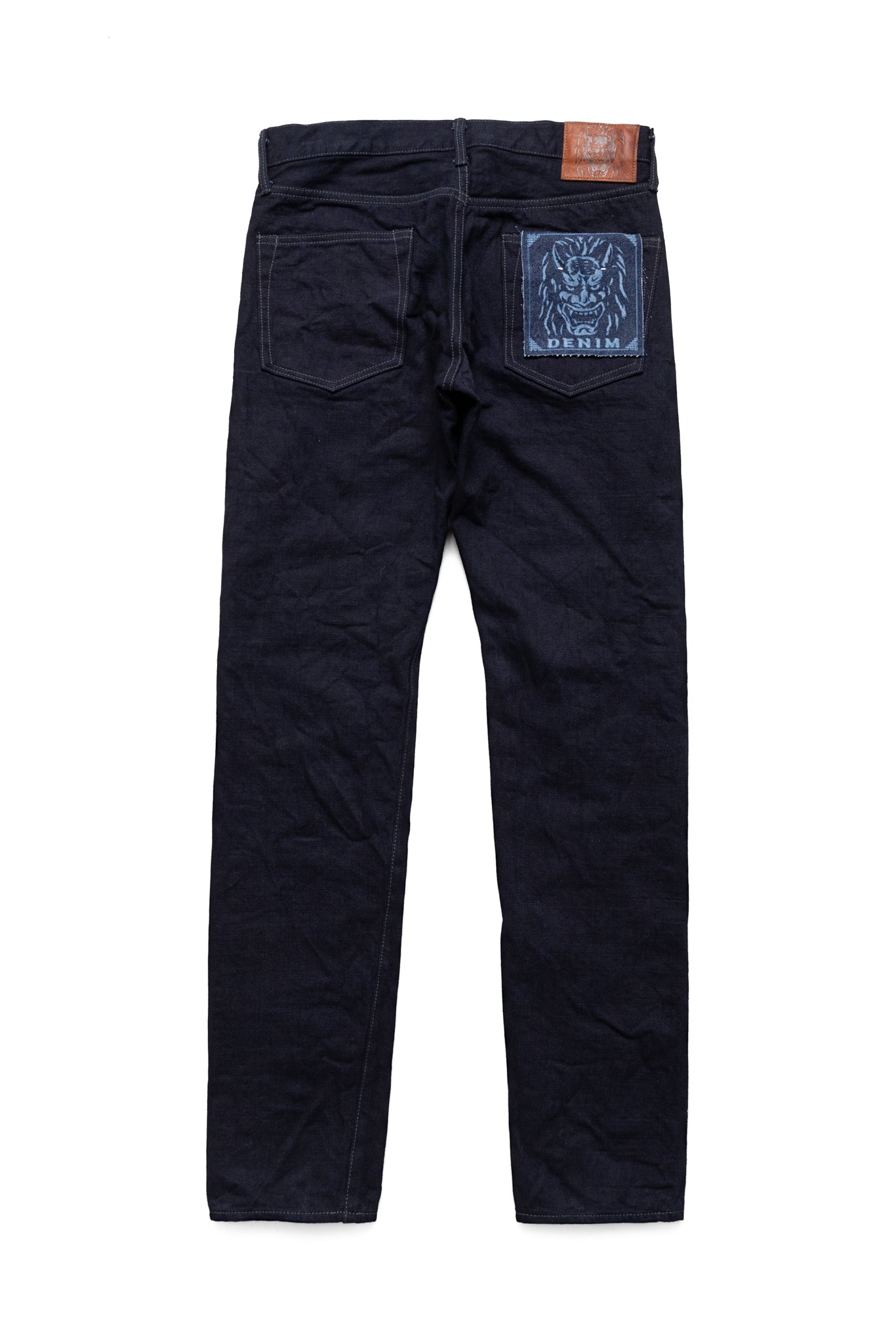Oni Denim 622-14BLK Relax Tapered – BLUE IN GREEN SOHO