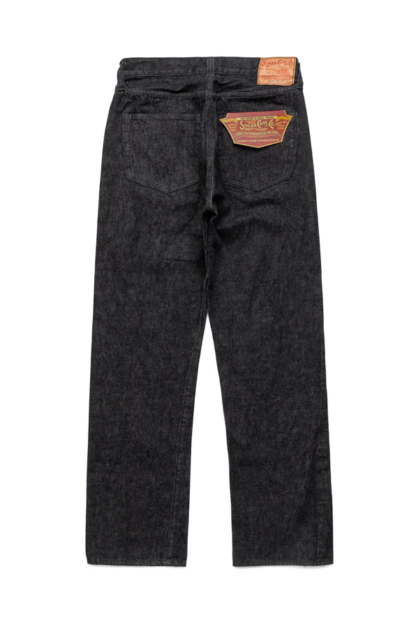 Sugar Cane 14.25oz Black Denim 1947 Model – BLUE IN GREEN SOHO