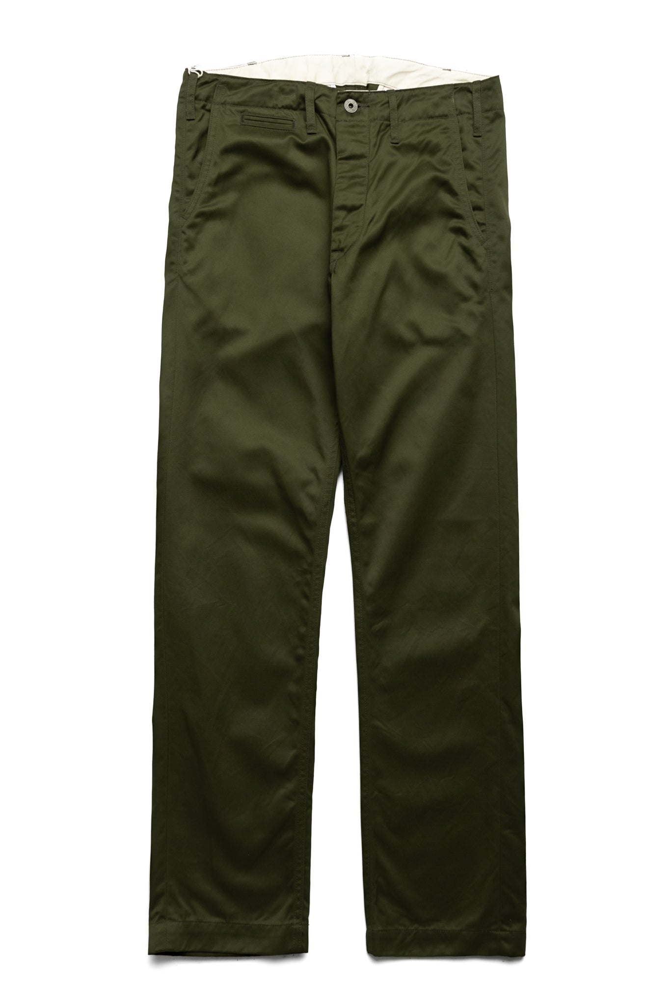 Oni Denim 747-WP-ODG Weapon Chino Regular Straight - Olive Drab