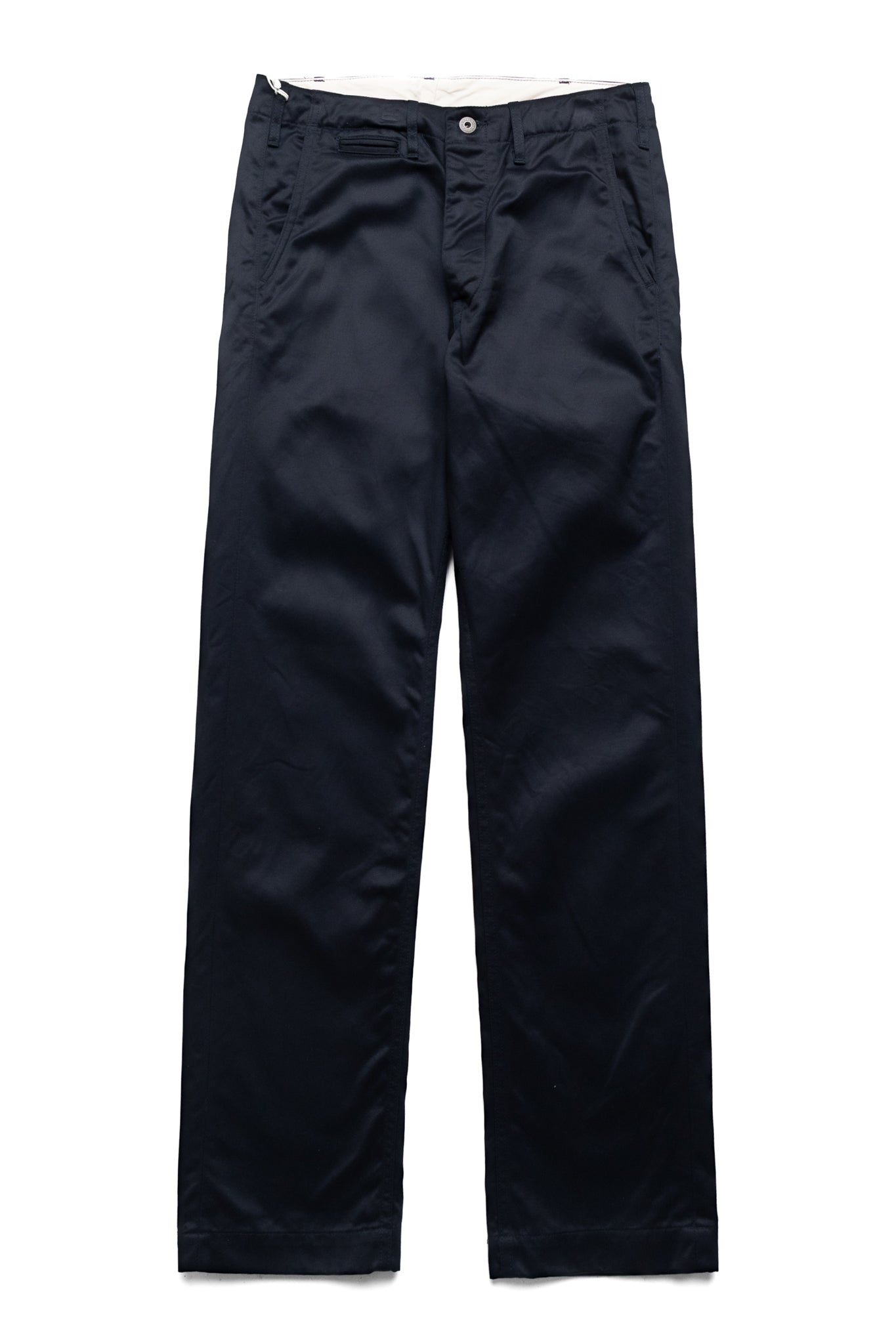 Oni Denim 747-WP-NAV Weapon Chino Regular Straight - Midnight Navy