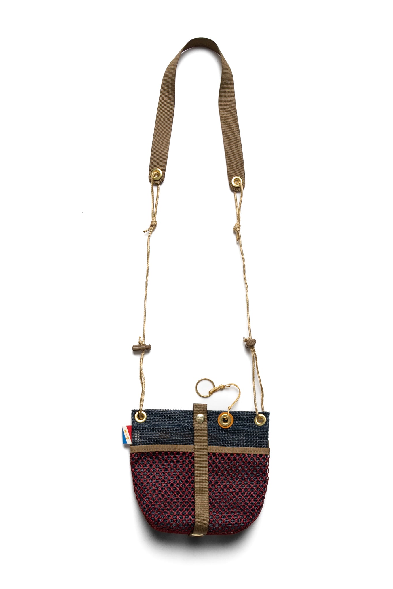 William Ellery Red-Navy Neptune BCB – BLUE IN GREEN SOHO