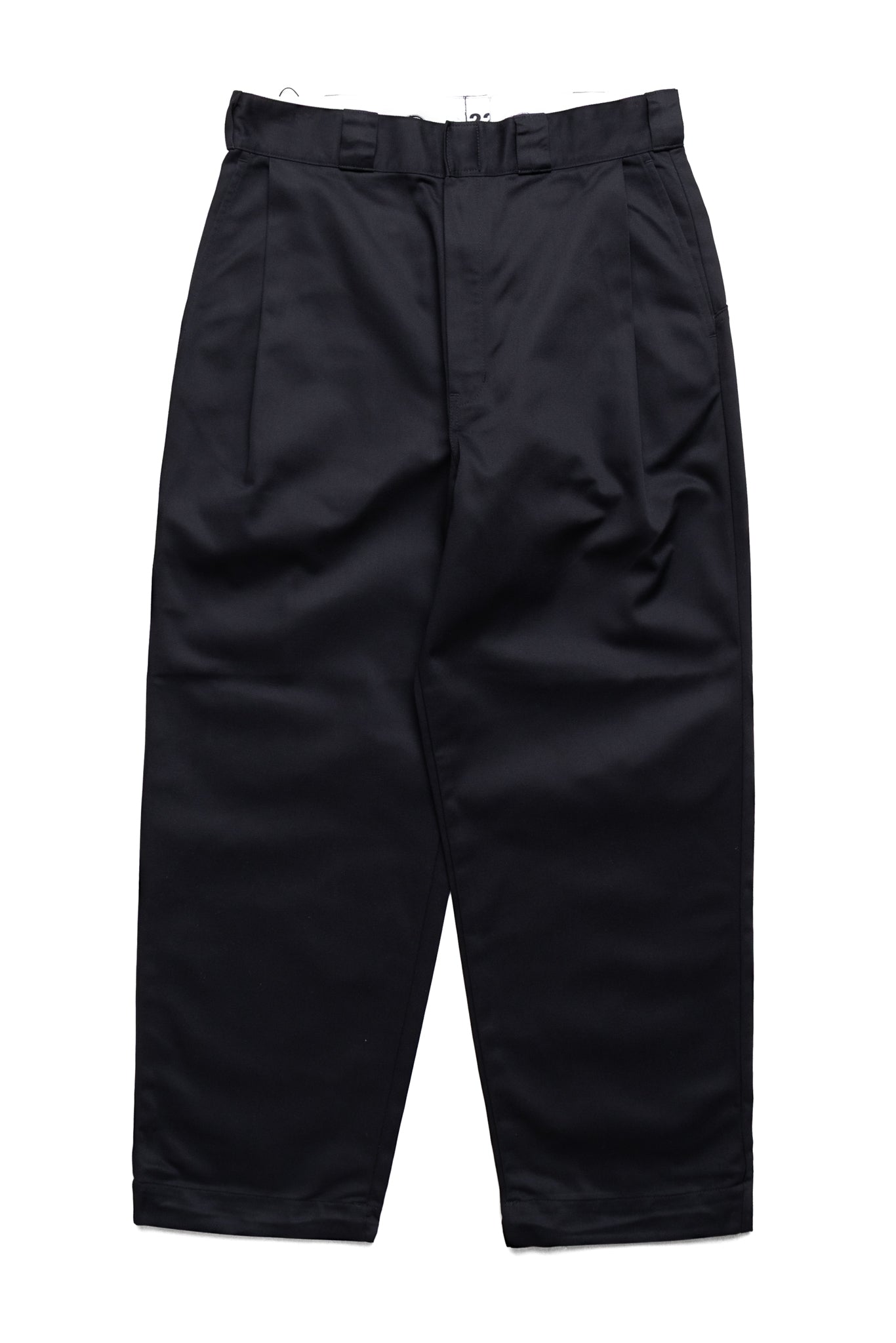N.HOOLYWOOD COMPILE × DICKIES WORK PANTS N.HOOLYWOOD x Dickies WORK PANTS - Black – BLUE IN GREEN SOHO