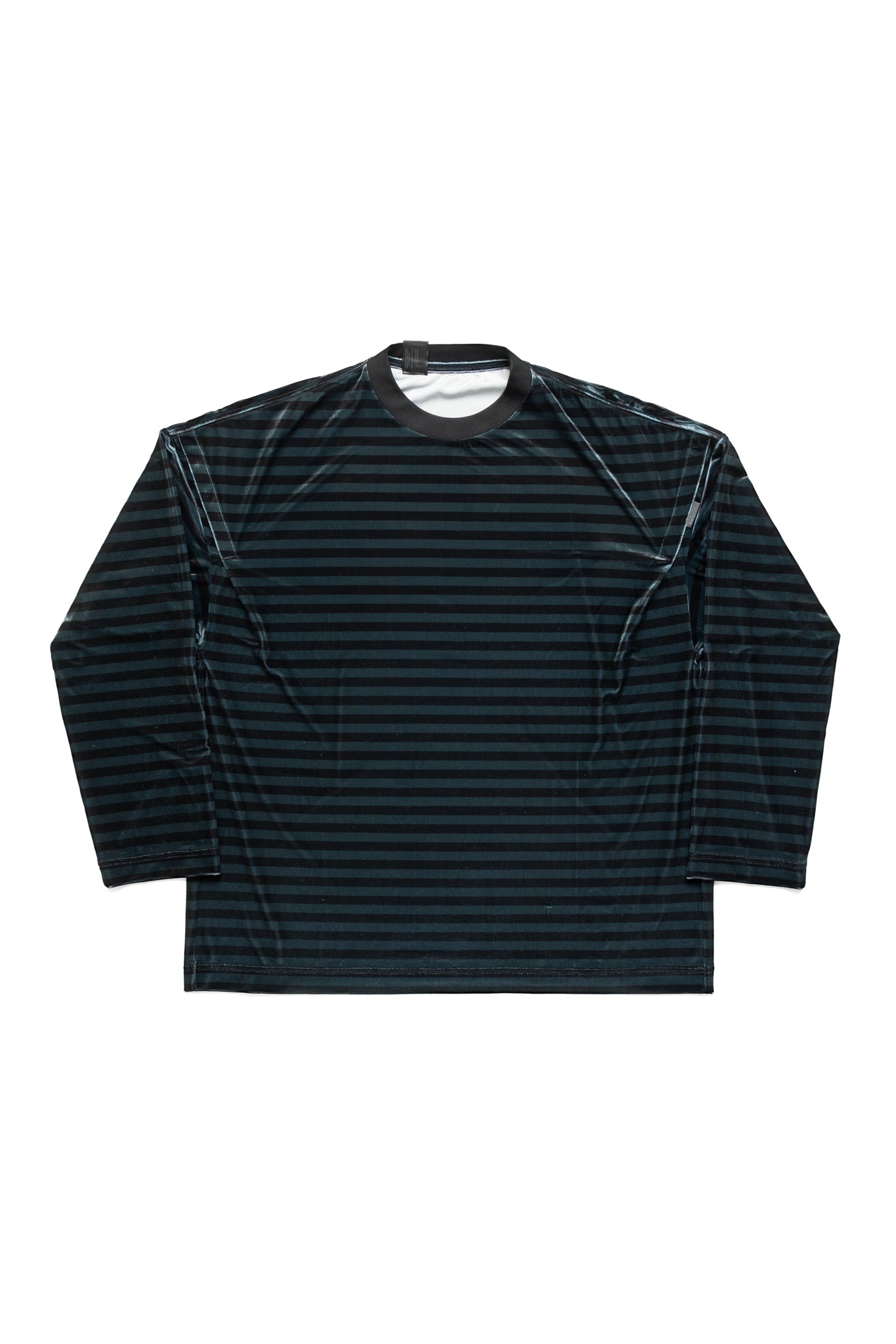 BOAT NECK LONG SLEEVE N.HOOLYWOOD UNDER SUMMIT WEAR│N