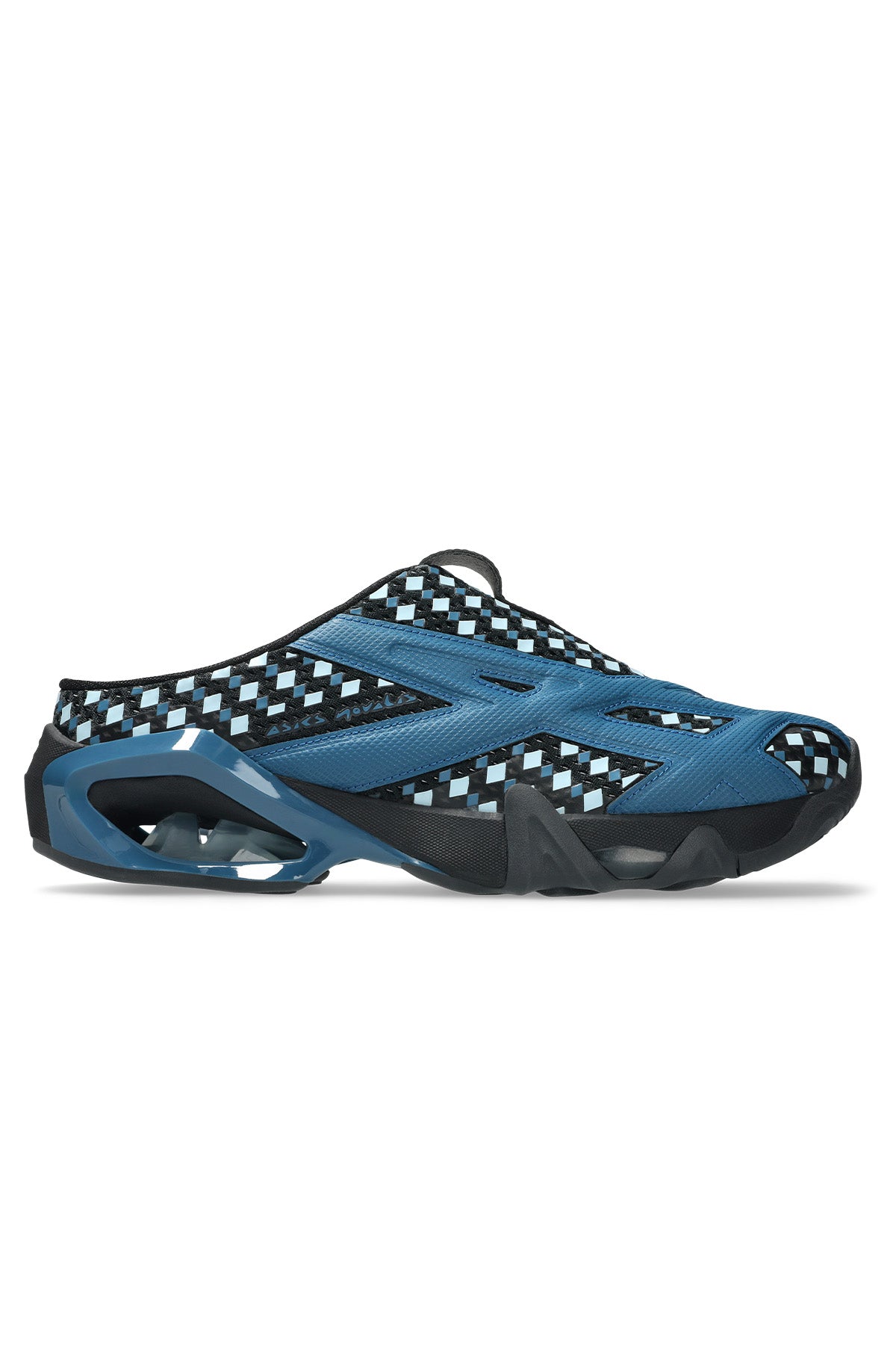 靴 ASICS GEL-STYRAX 27cm Graphite Grey/Teal ASICS NOVALIS™ GEL-STYRAX - Graphite Grey/Teal – BLUE IN GREEN SOHO