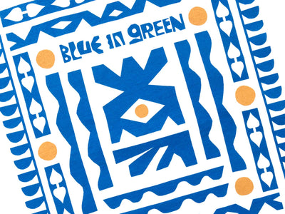 Cody Hudson x Blue in Green Summer 2025