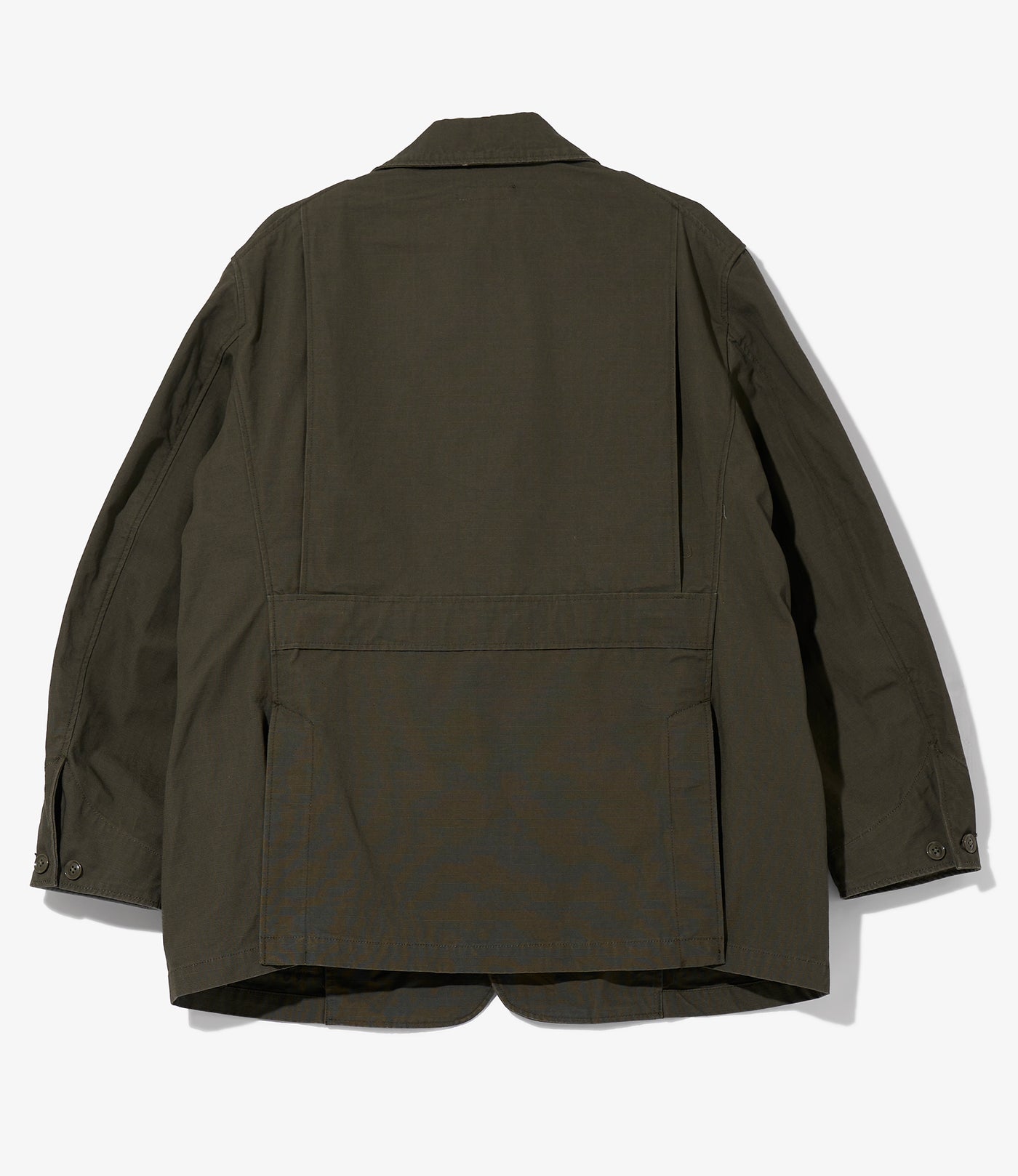 Hunting Blazer for Nepenthes NY, Packer and Blue in Green - Olive