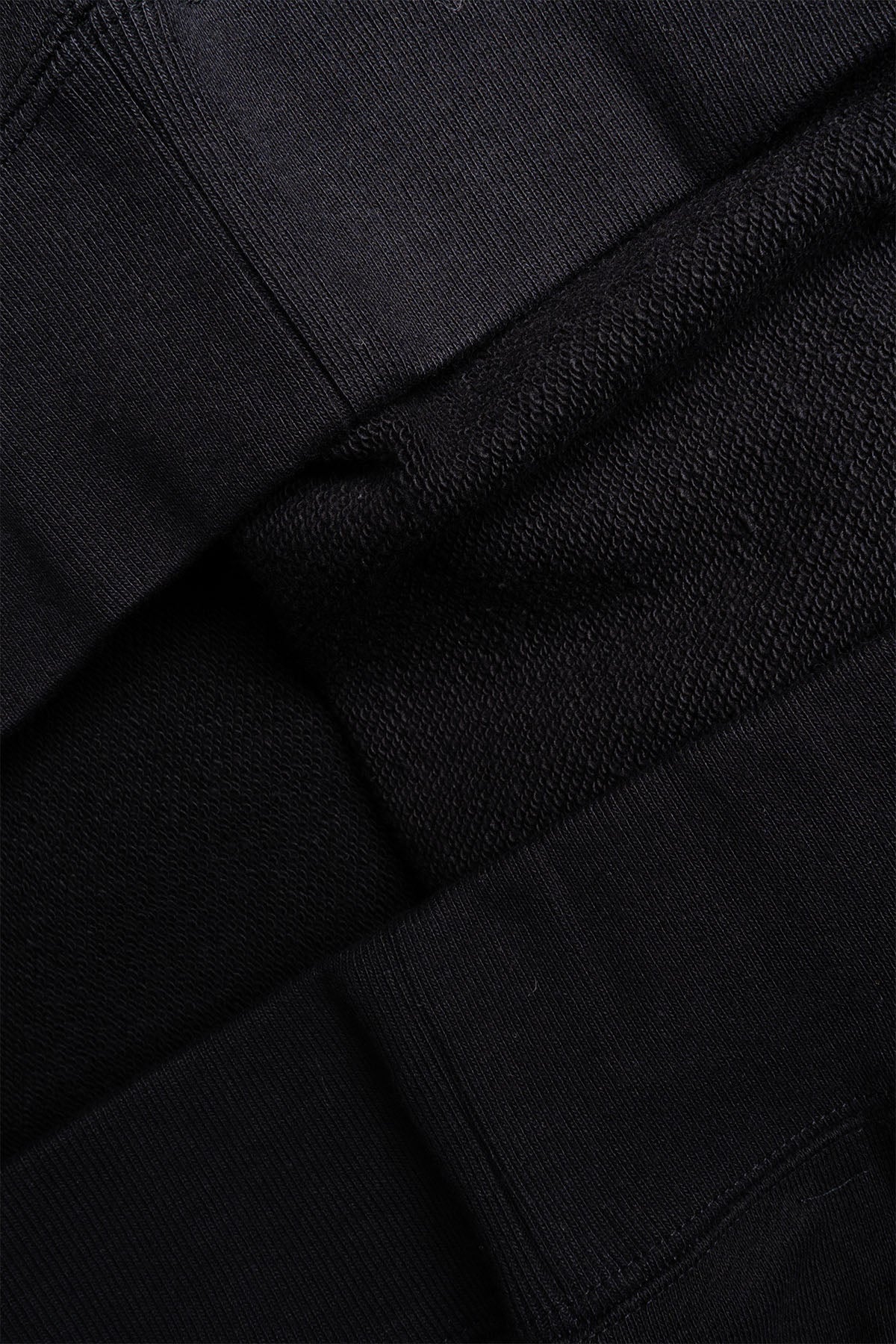 Relax Sweat 01 - Black