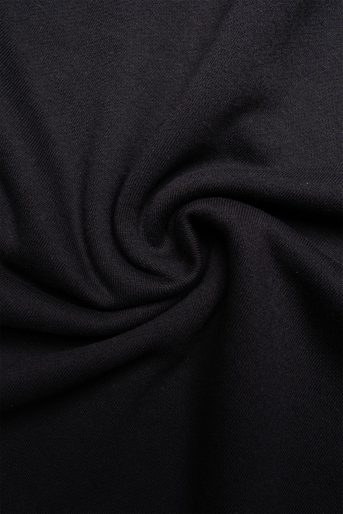 Relax Sweat 01 - Black