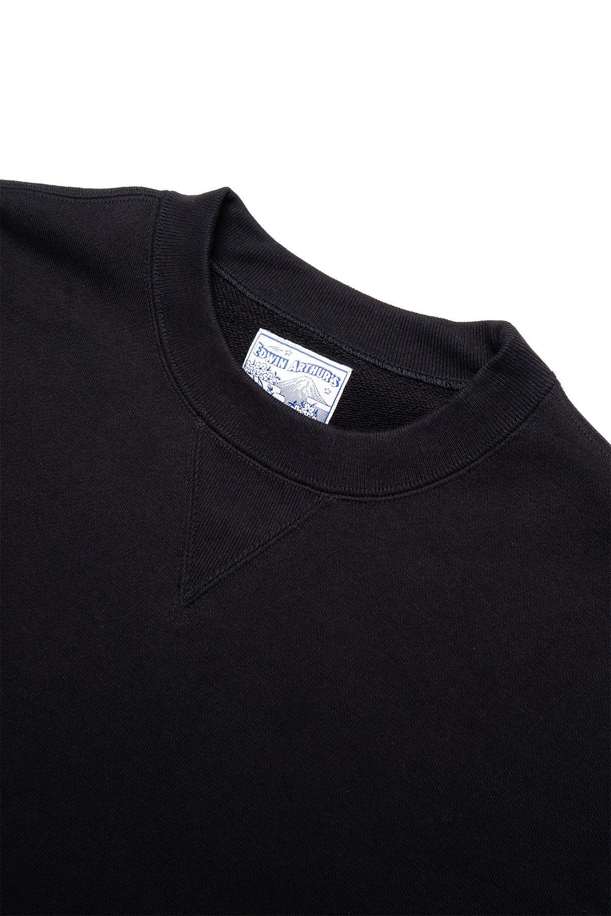 Relax Sweat 01 - Black