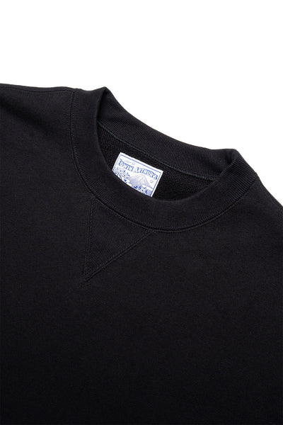 Relax Sweat 01 - Black