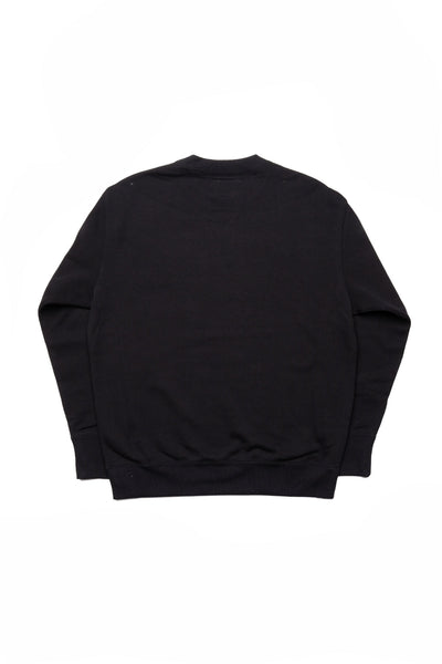 Relax Sweat 01 - Black