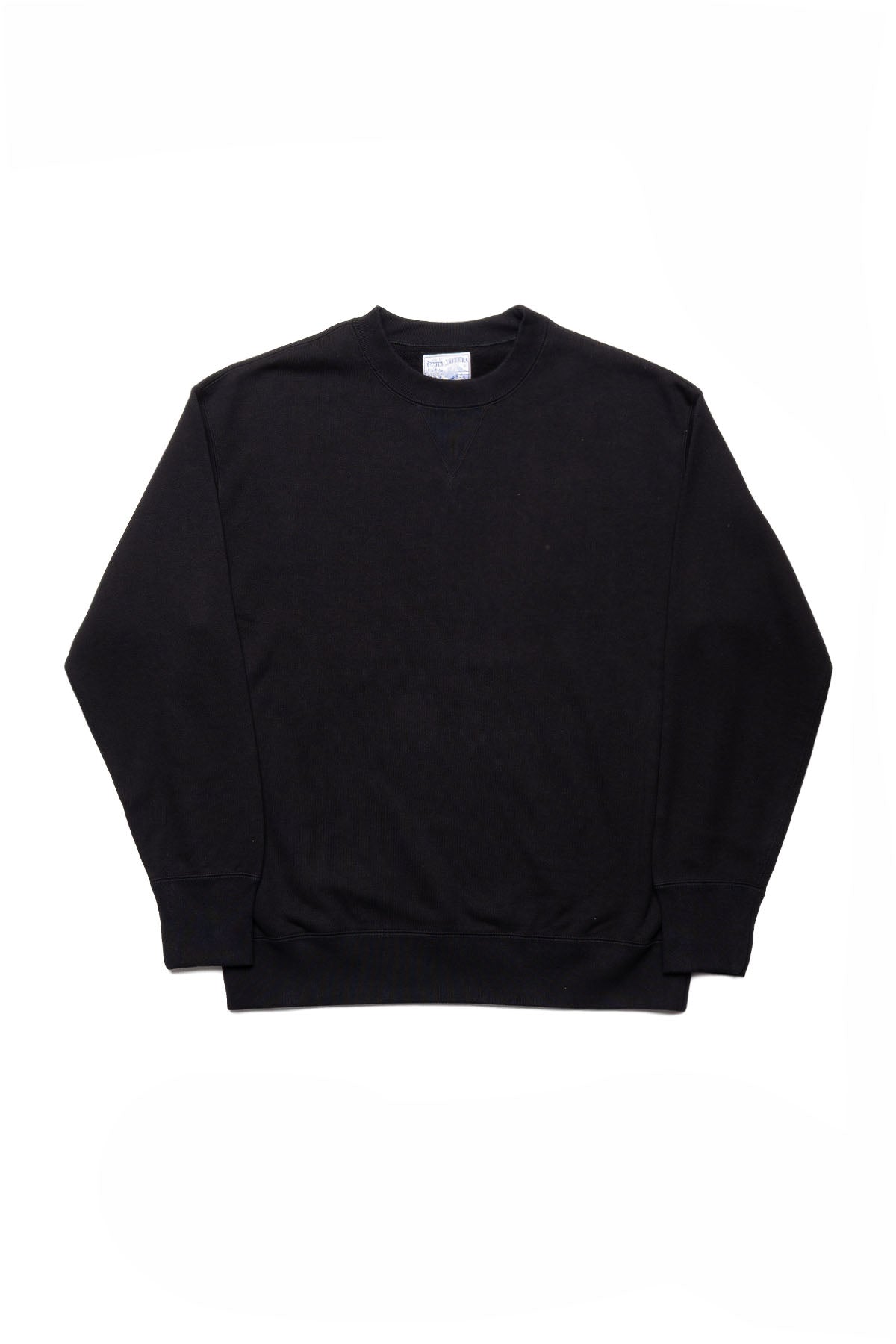 Relax Sweat 01 - Black