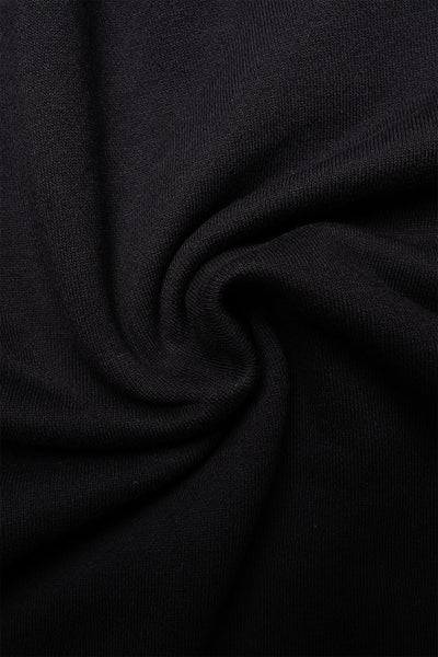 Relax Sweat 02 - Black