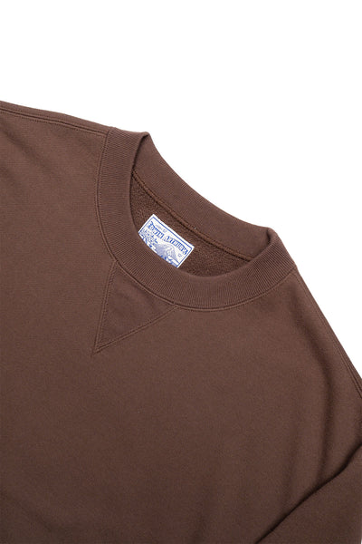 Relax Sweat 01 - Brown
