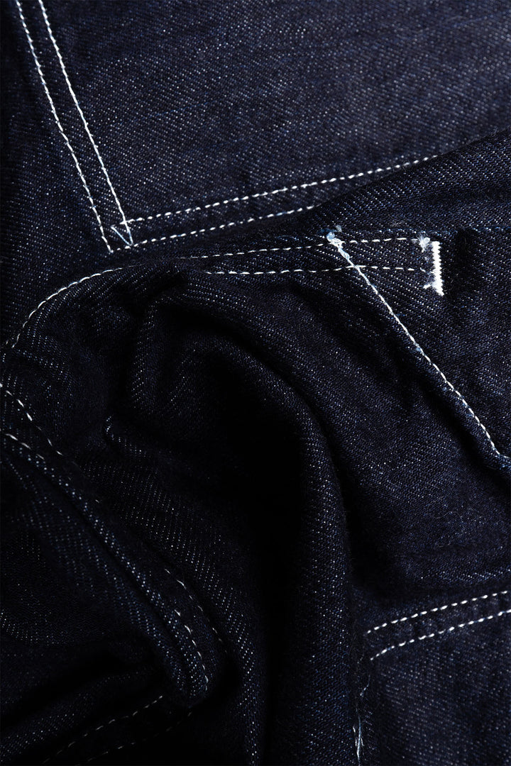 Denim Baker Pants - Dark Navy – BLUE IN GREEN SOHO