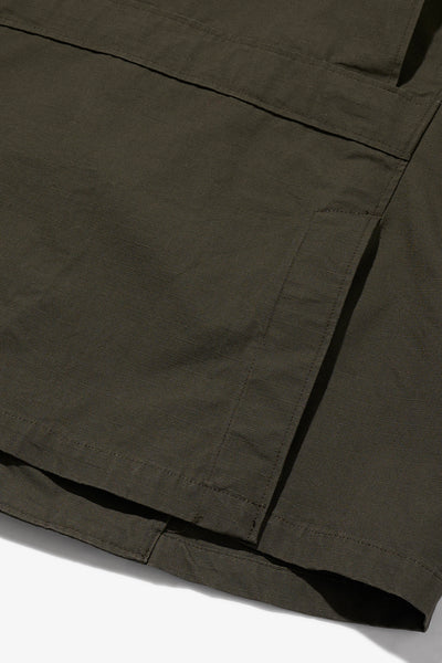 Hunting Blazer for Nepenthes NY, Packer and Blue in Green - Olive