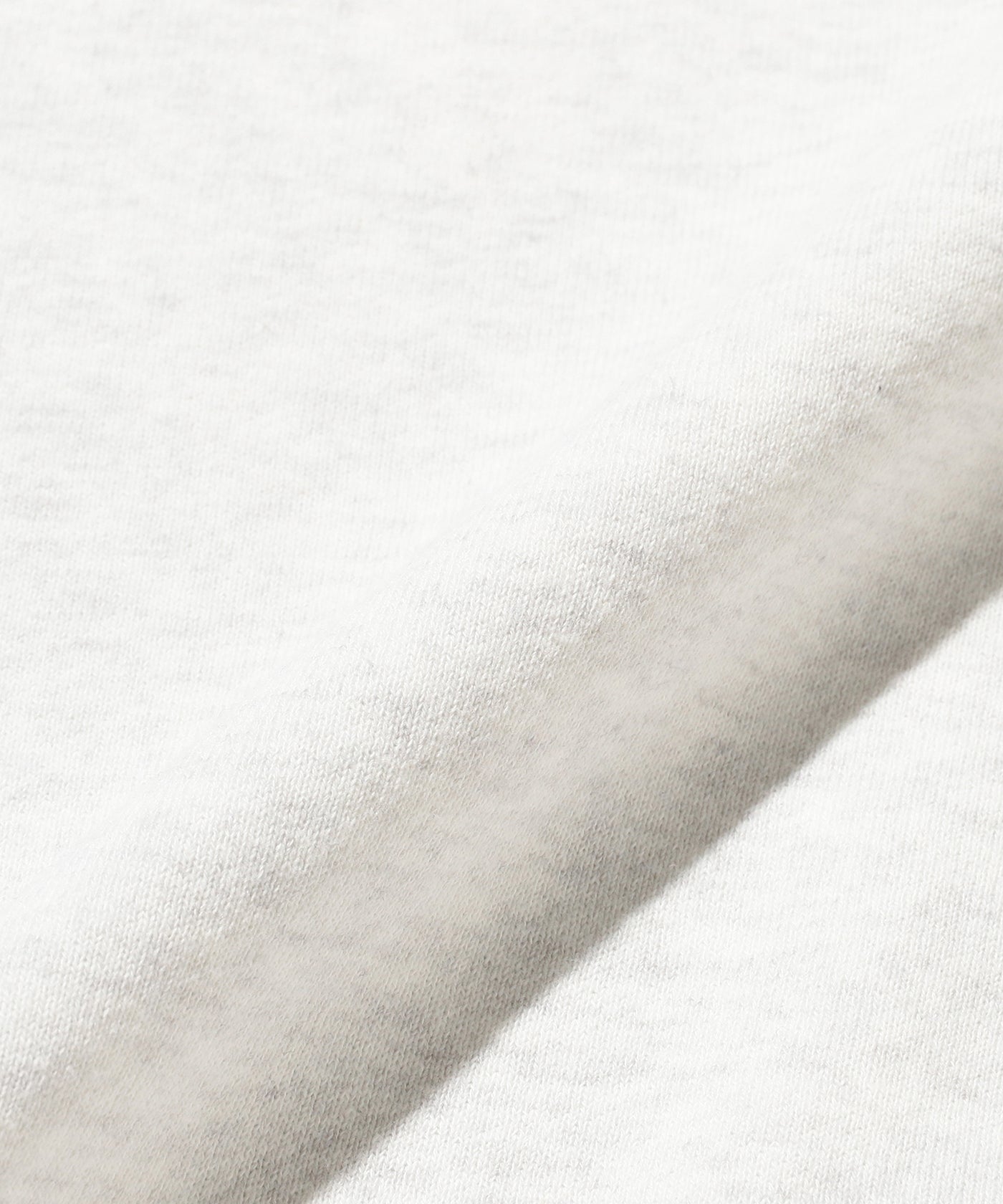Sweat Short Sleeve Cut-Off - Ash