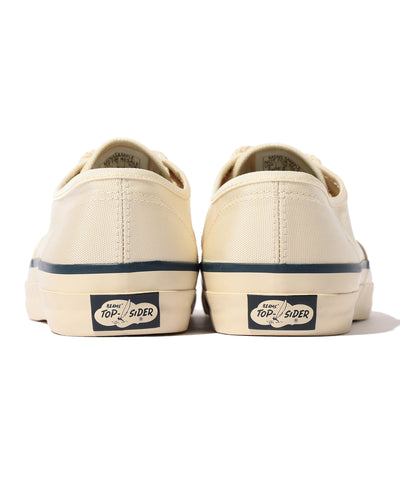 Sperry x BEAMS PLUS Mill CVO Nylon Oxford - White