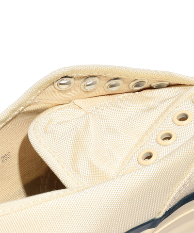 Sperry x BEAMS PLUS Mill CVO Nylon Oxford - White