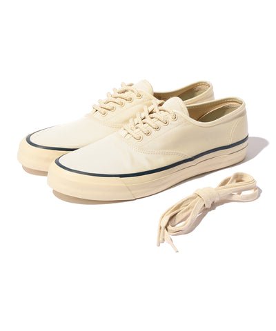 Sperry x BEAMS PLUS Mill CVO Nylon Oxford - White