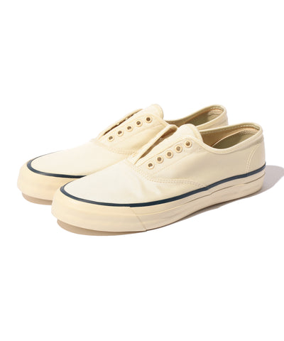 Sperry x BEAMS PLUS Mill CVO Nylon Oxford - White