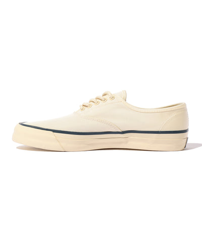 Sperry x BEAMS PLUS Mill CVO Nylon Oxford - White