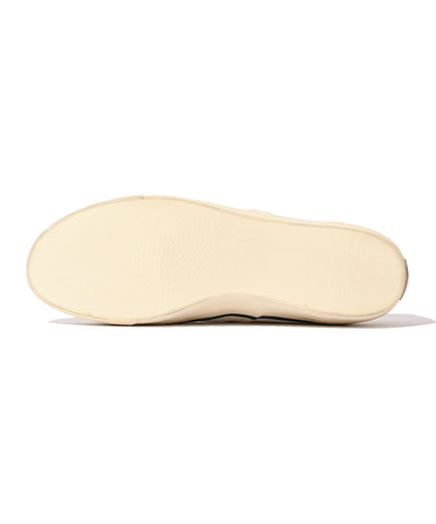 Sperry x BEAMS PLUS Mill CVO Nylon Oxford - White