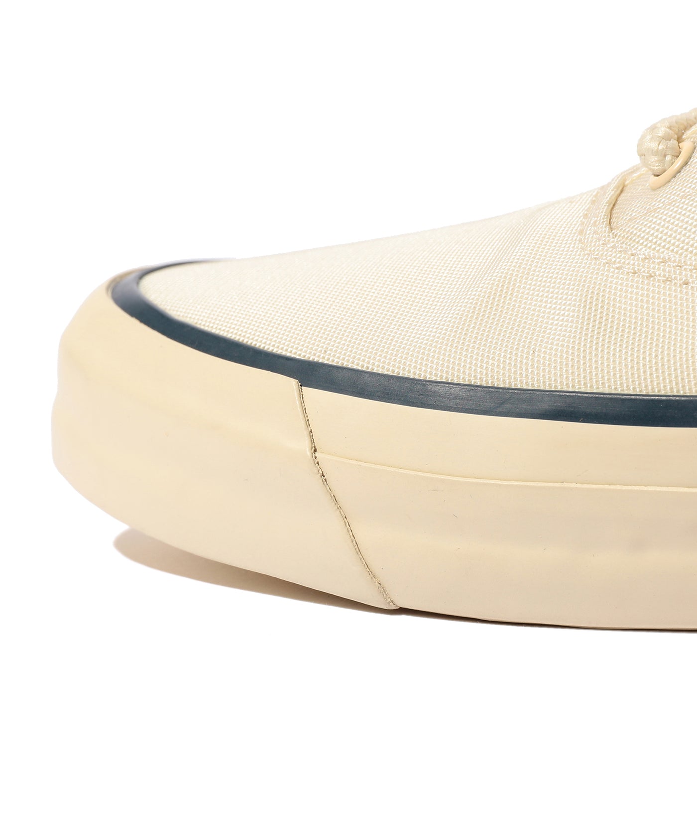 Sperry x BEAMS PLUS Mill CVO Nylon Oxford - White