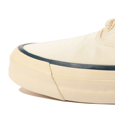 Sperry x BEAMS PLUS Mill CVO Nylon Oxford - White