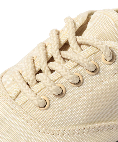 Sperry x BEAMS PLUS Mill CVO Nylon Oxford - White