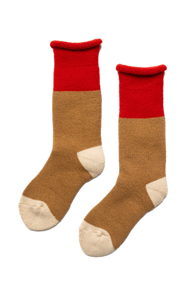 Chunky Pile Boot Socks