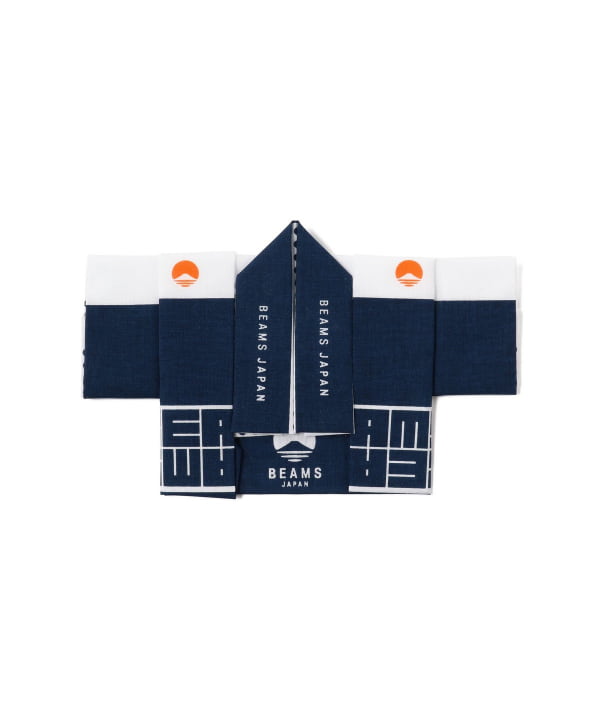 BEAMS JAPAN Happi Handkerchief