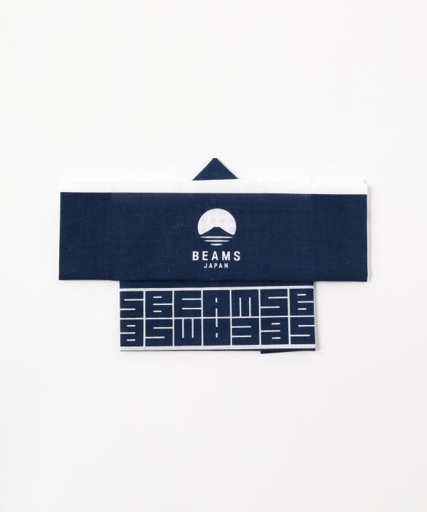 BEAMS JAPAN Happi Handkerchief