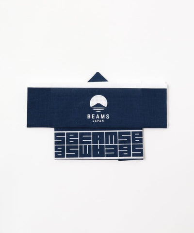 BEAMS JAPAN Happi Handkerchief