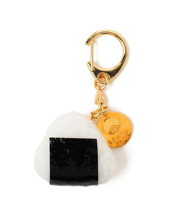 Sample Kobo x BEAMS JAPAN Key Chain 3 - Onigiri