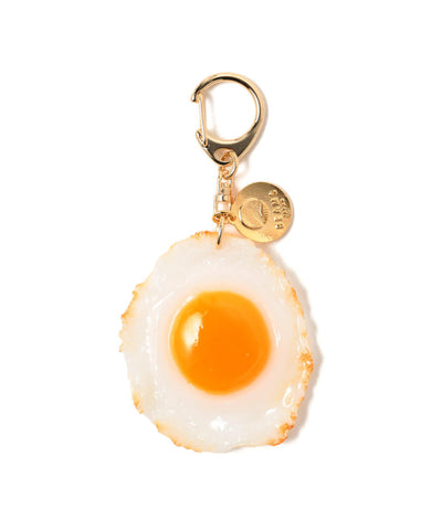 Sample Kobo x BEAMS JAPAN Key Chain 3 - Fried Egg