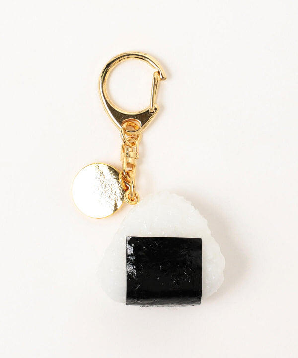 Sample Kobo x BEAMS JAPAN Key Chain 3 - Onigiri