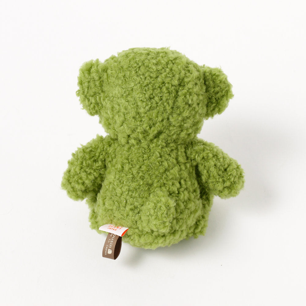 BEAMS JAPAN x DOUSIN Teddy Bear Matcha