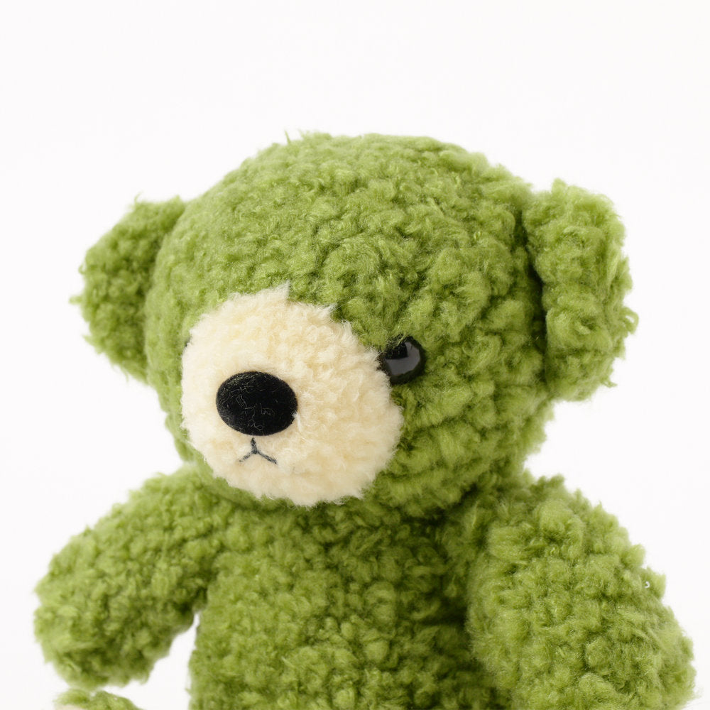 BEAMS JAPAN x DOUSIN Teddy Bear Matcha