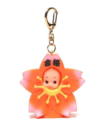 Orange Kewpie Doll Key Chain (Sakura)