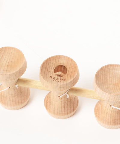 BEAMS JAPAN Kendama 5-Pack