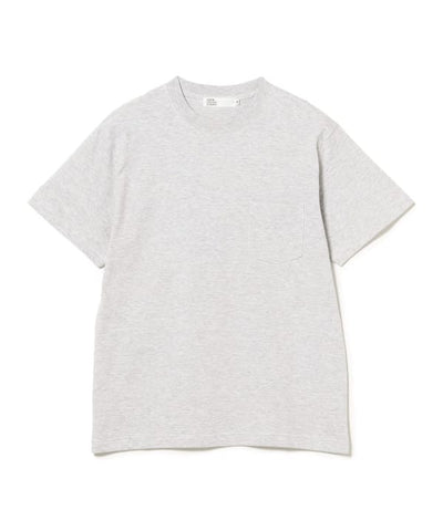 DAIDO MORIYAMA Record45 T-Shirt - Lt.Grey